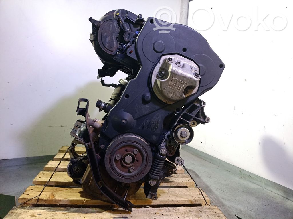 Peugeot 206 Engine 