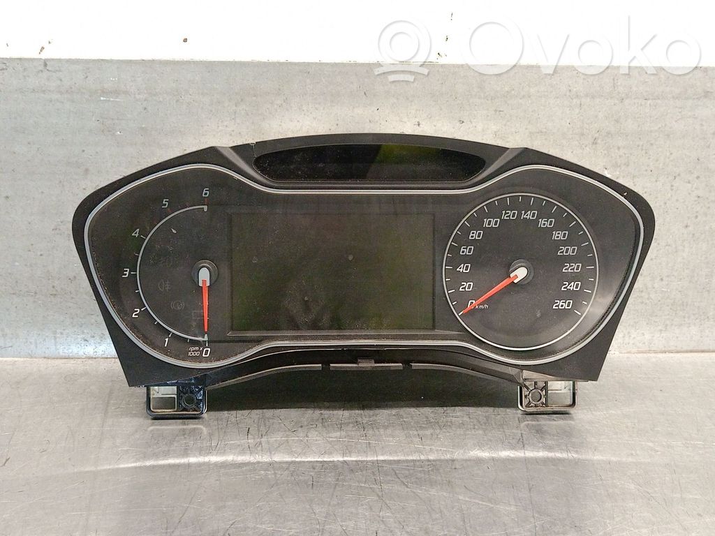 Ford S-MAX Speedometer (instrument cluster) 