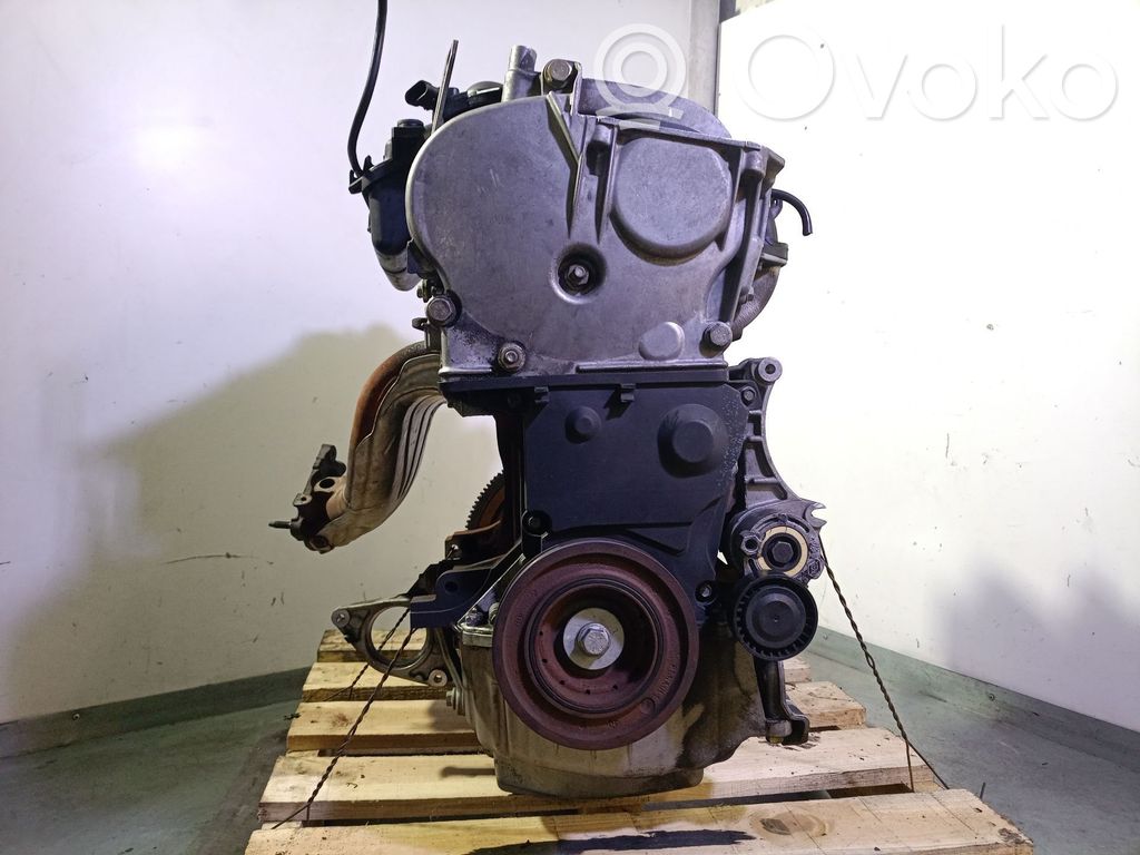 Renault Megane II Engine 
