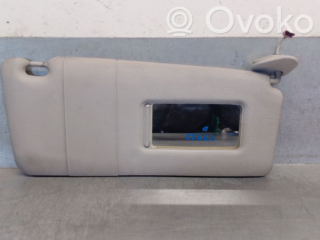 BMW 5 E39 Sun visor 