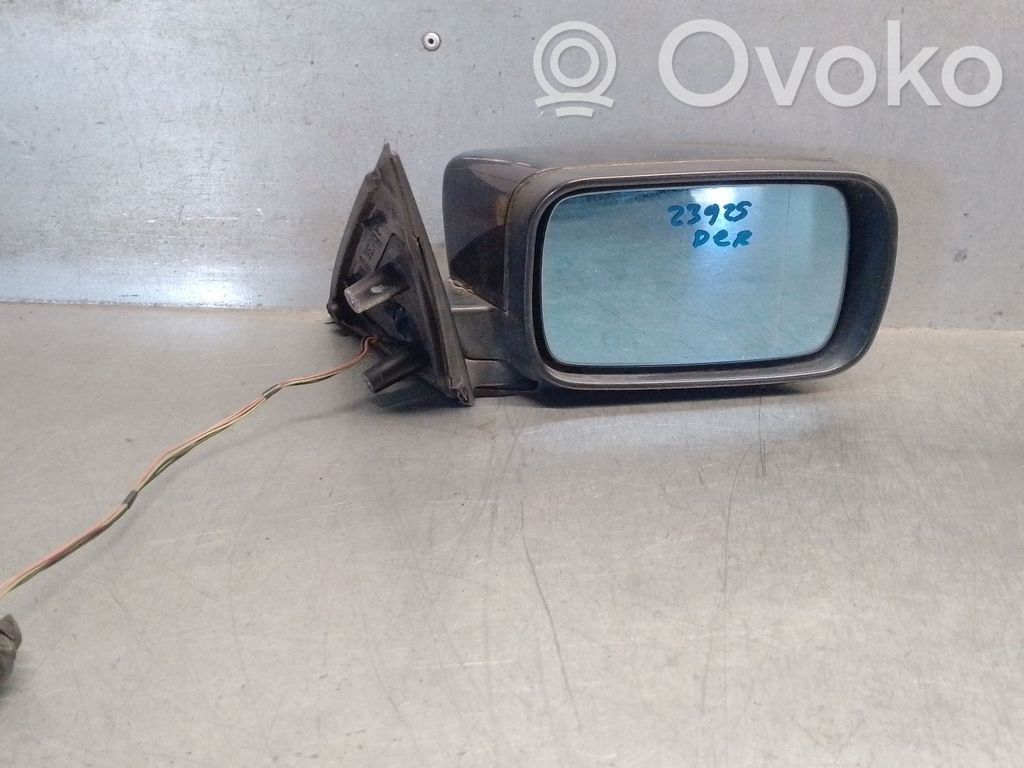 BMW 5 E39 Spogulis (elektriski vadāms) 