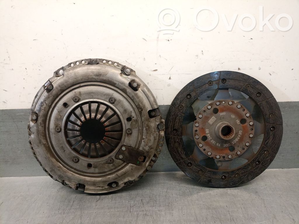 Citroen C4 Grand Picasso Kit frizione 
