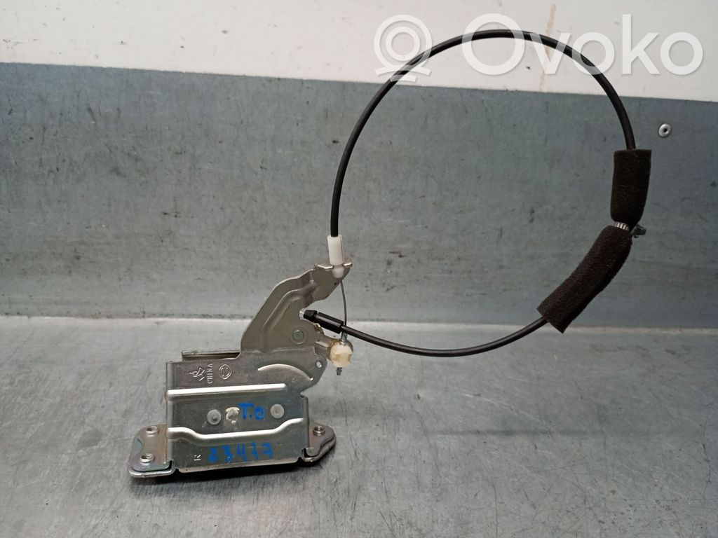 Dacia Dokker Tailgate lock latch 