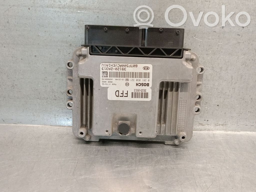 KIA Optima Engine control unit/module 