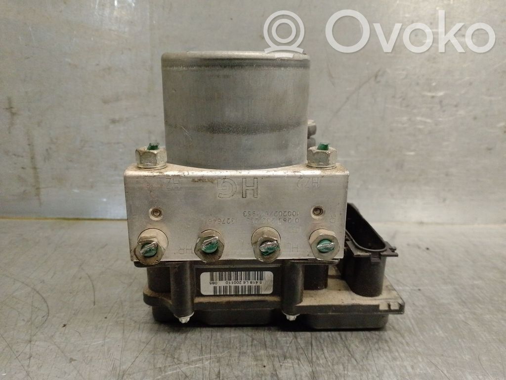 Opel Combo C ABS Pump 