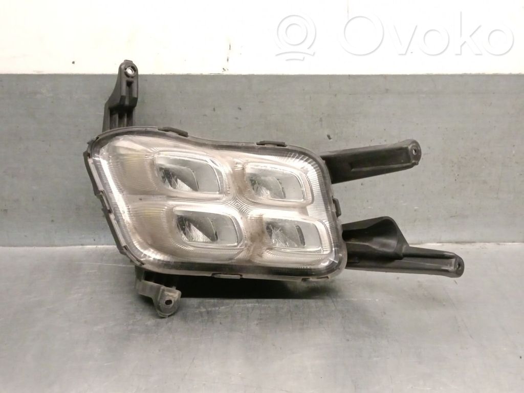 KIA Optima Luz de niebla delantera 
