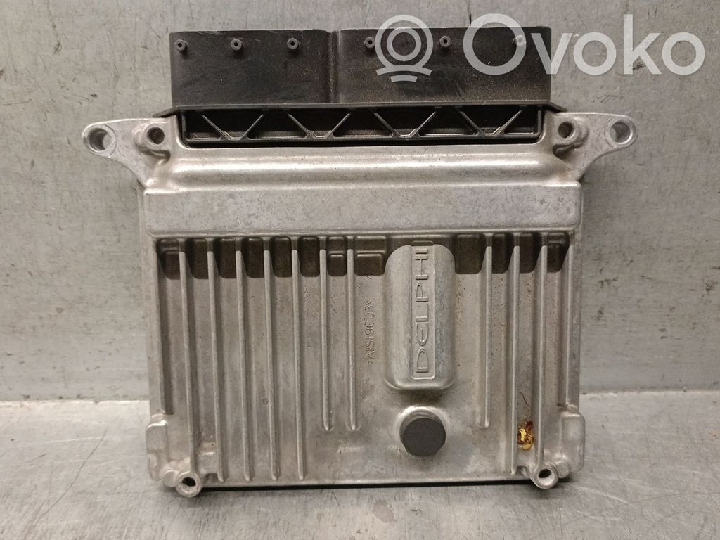 Mercedes-Benz E W211 Engine control unit/module 
