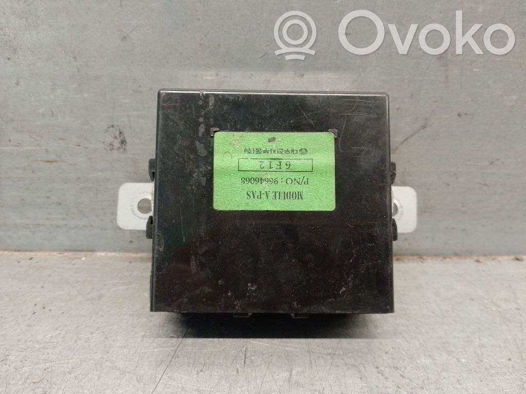 Chevrolet Epica Autres unités de commande / modules 