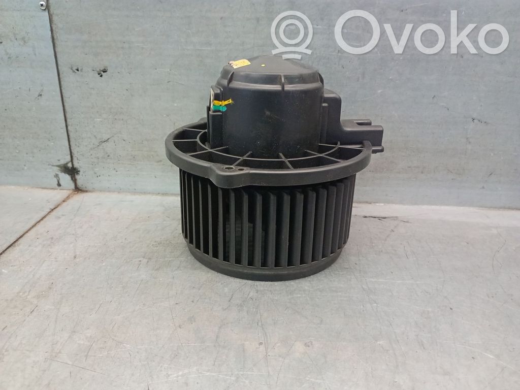 SsangYong Rexton Ventilator aerotermă 