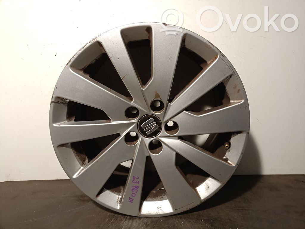 Seat Toledo IV (NH) Felgi aluminiowe R18