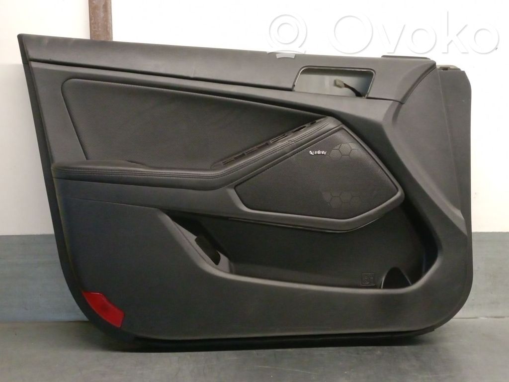 Etuoven verhoilu   823702T000,823072TJD0DA2