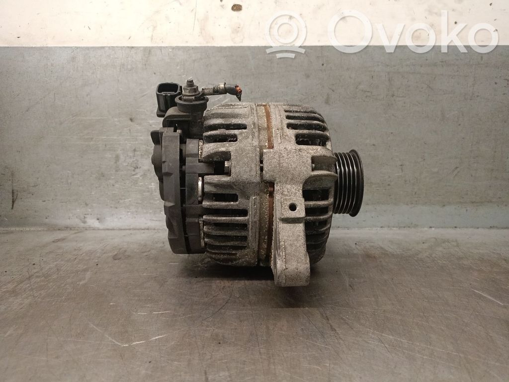 Генератор   270600D140D,270600D140,0124325079BOSCH