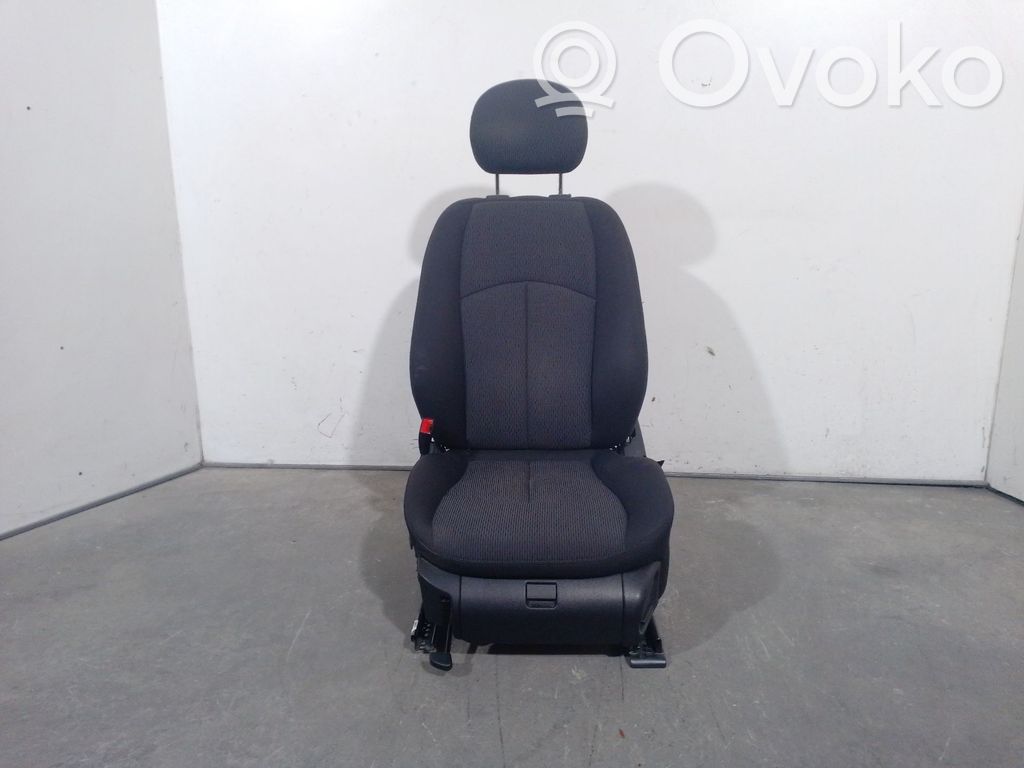 Fotel przedni kierowcy   A0009101334,A0009101334