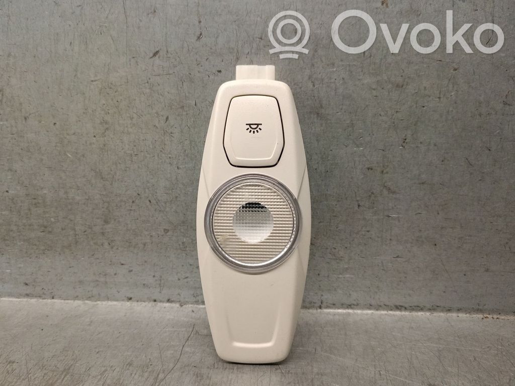 Ford Mondeo MK V Inne oświetlenie wnętrza kabiny 