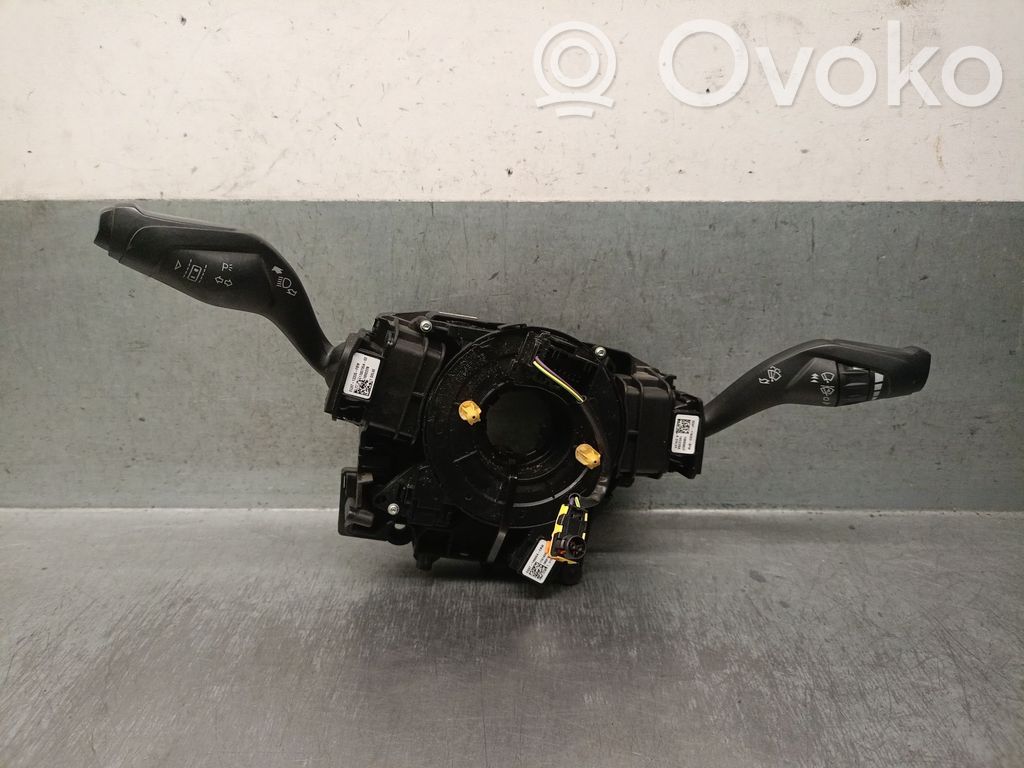 Ford Mondeo MK V Interruptor de control del panel de luces 
