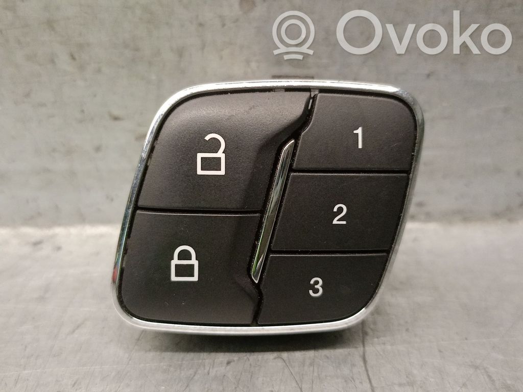 Ford Mondeo MK V Multifunctional control switch/knob 