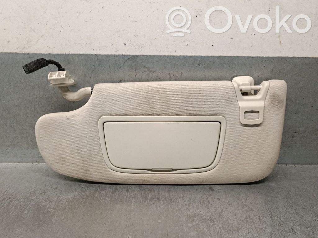 Ford Mondeo MK V Sun visor 