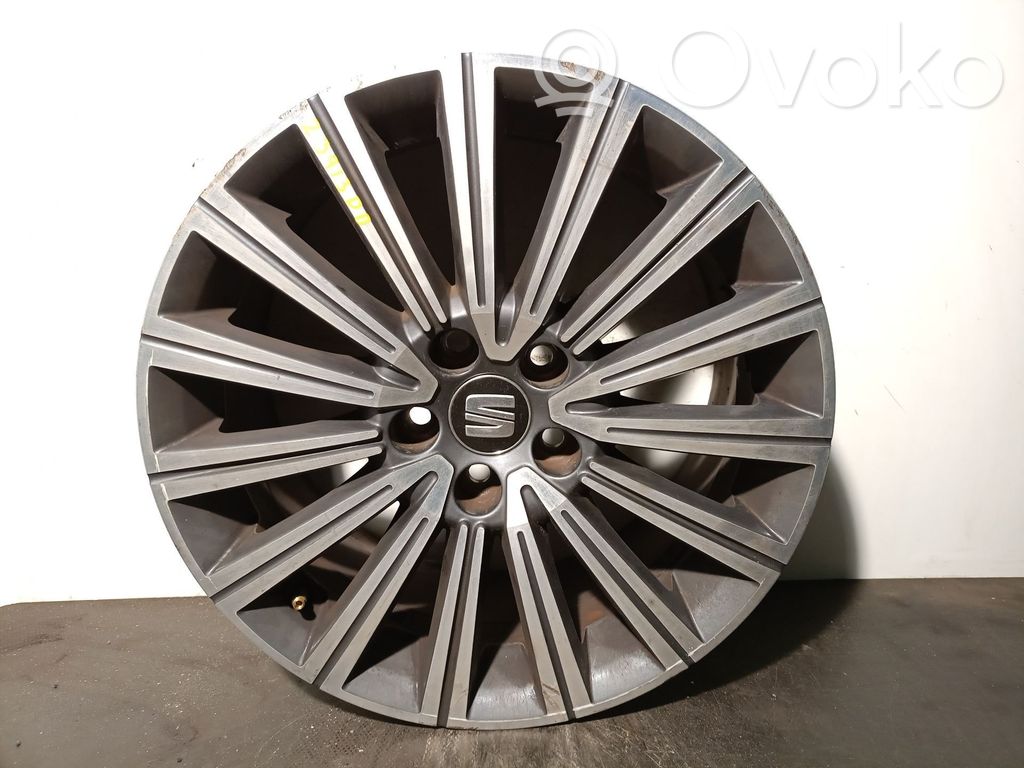 Seat Ibiza IV (6J,6P) Felgi aluminiowe R18 