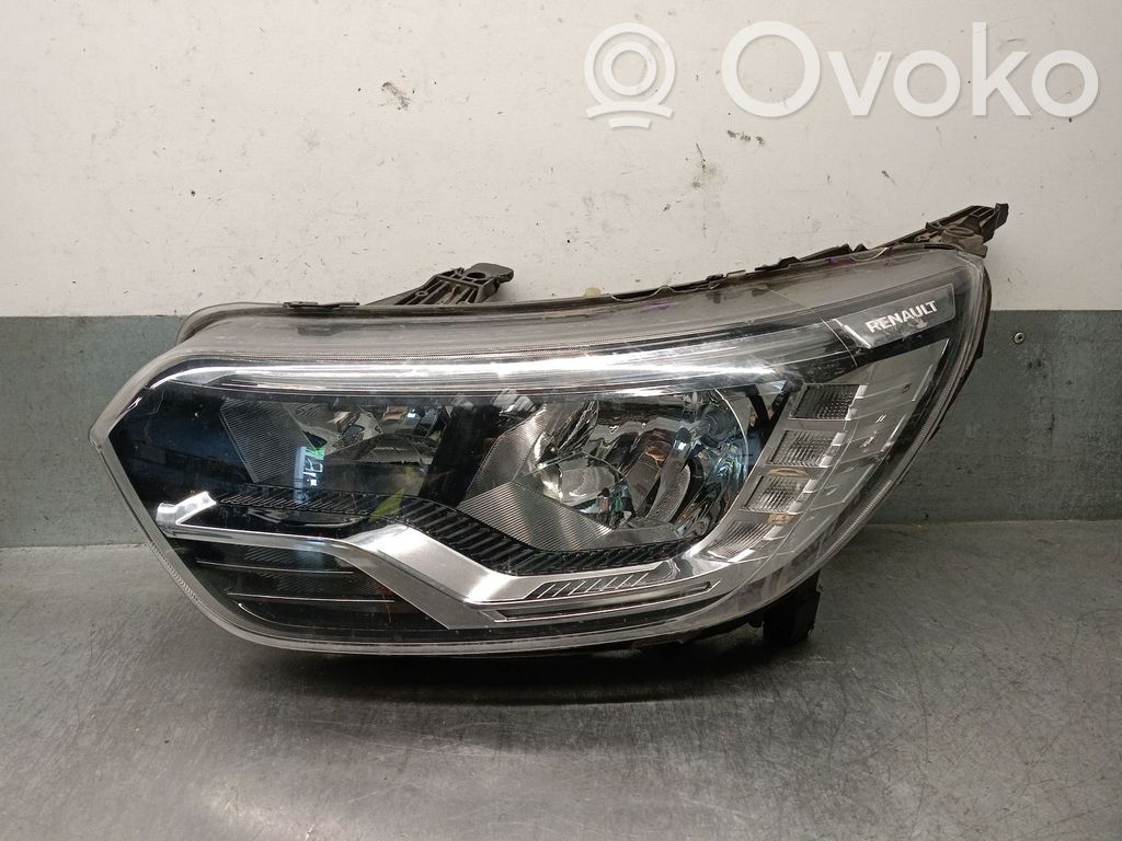 Renault Express Phare frontale 