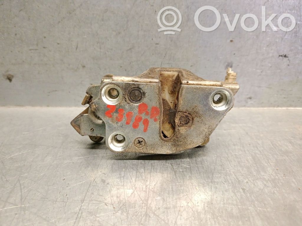 Serrure   G13BA,G13BA