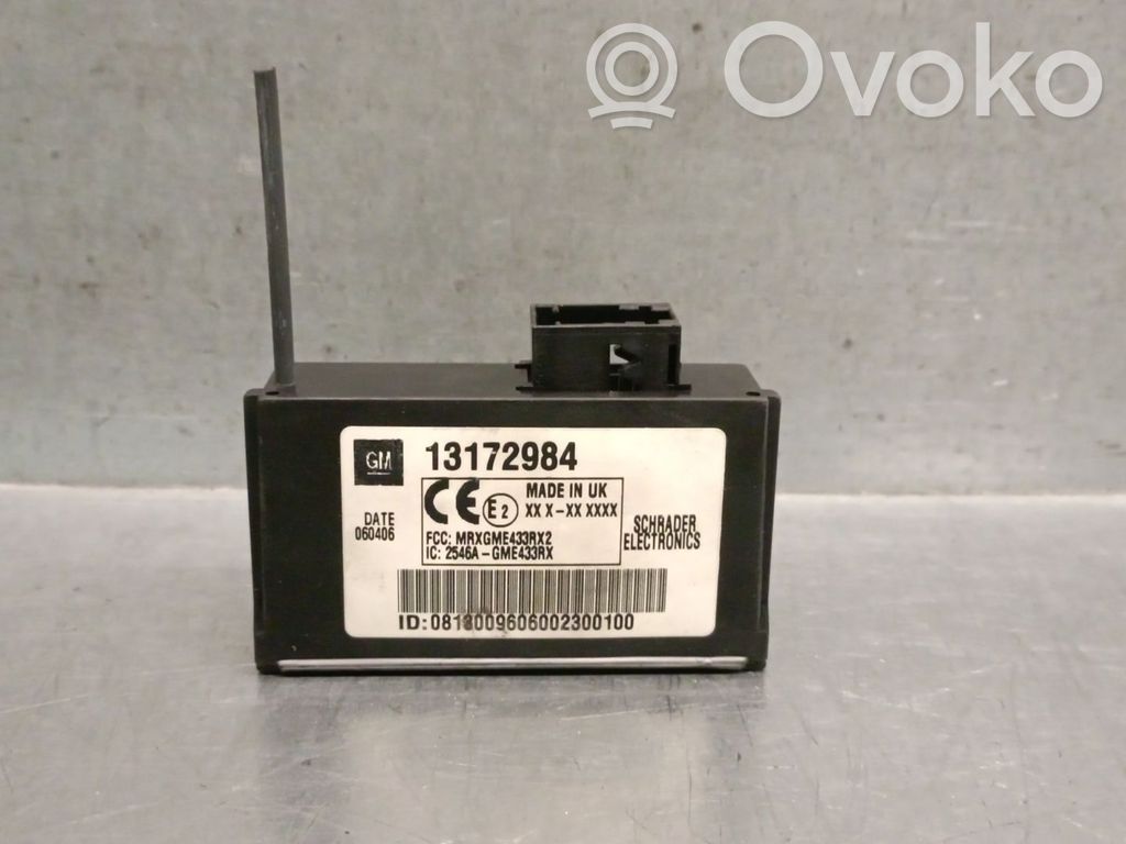 Opel Vectra C Autres unités de commande / modules 