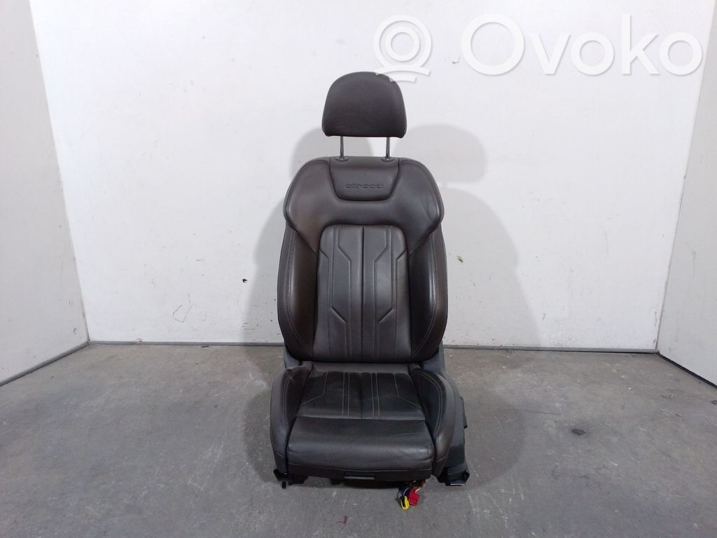 Audi A6 C7 Asiento delantero del conductor 