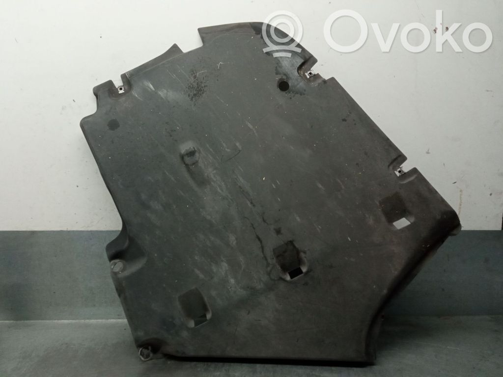Audi A6 C7 Protezione anti spruzzi/sottoscocca del motore 