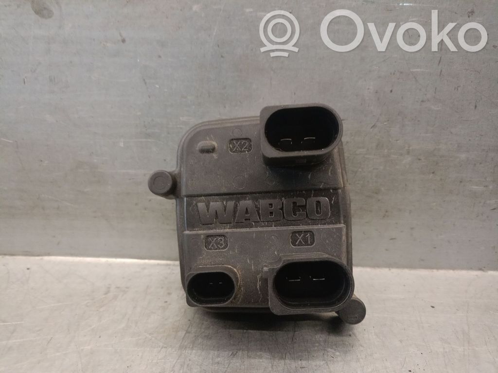 Unitate/modul control suspensii   4M0907778,4132007579WABCO