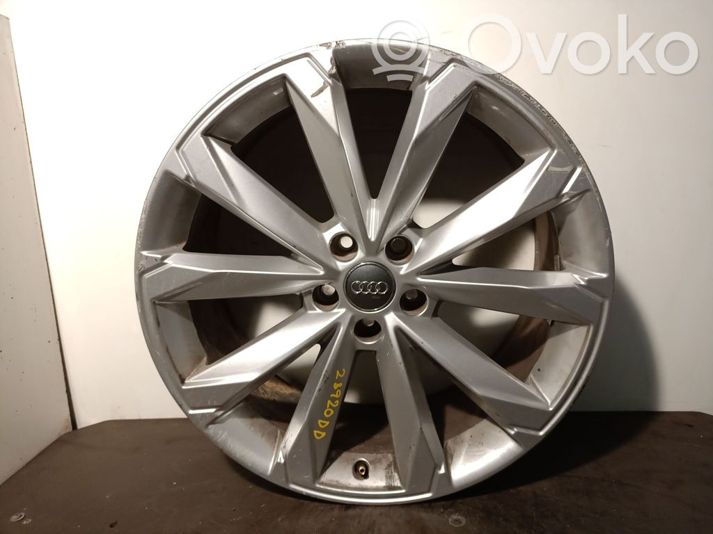 Audi A6 C7 Felgi aluminiowe R18 