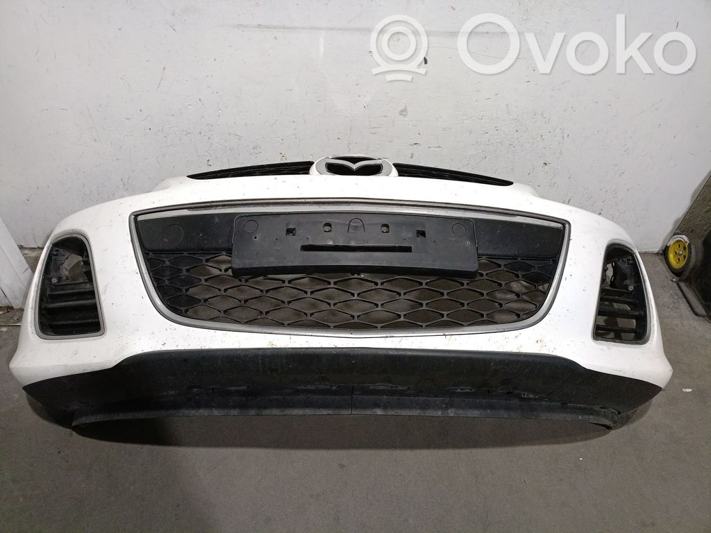 Mazda CX-7 Front bumper 