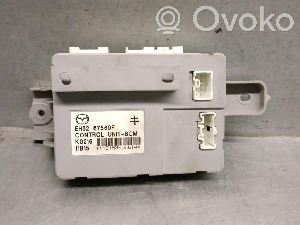 Autres unités de commande / modules   EH6267560F,EH6267560F