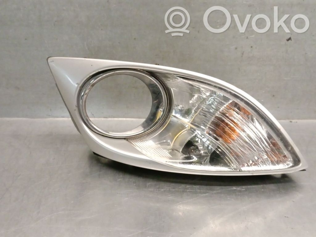 Mazda CX-7 Headlight/headlamp 