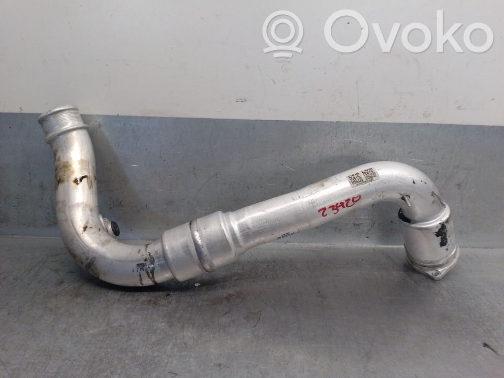 Audi A6 C7 Air conditioning (A/C) pipe/hose 