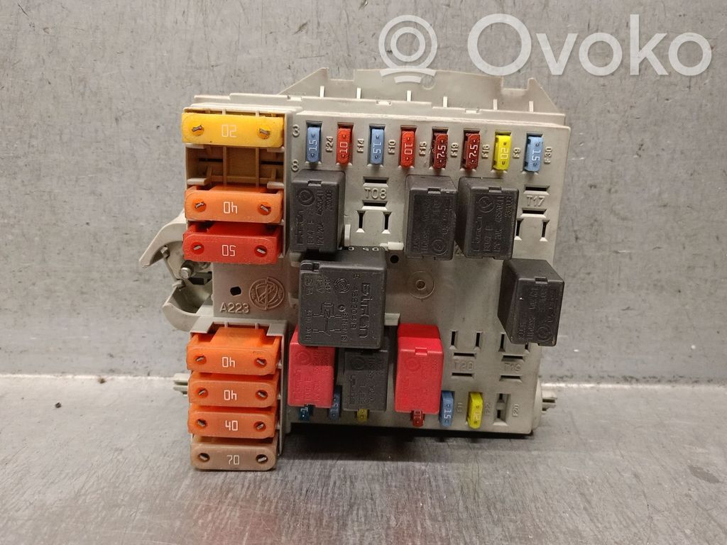 Alfa Romeo Brera Fuse box set 