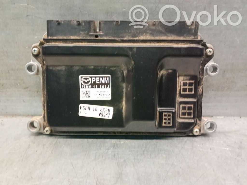 Mazda CX-3 Engine control unit/module 