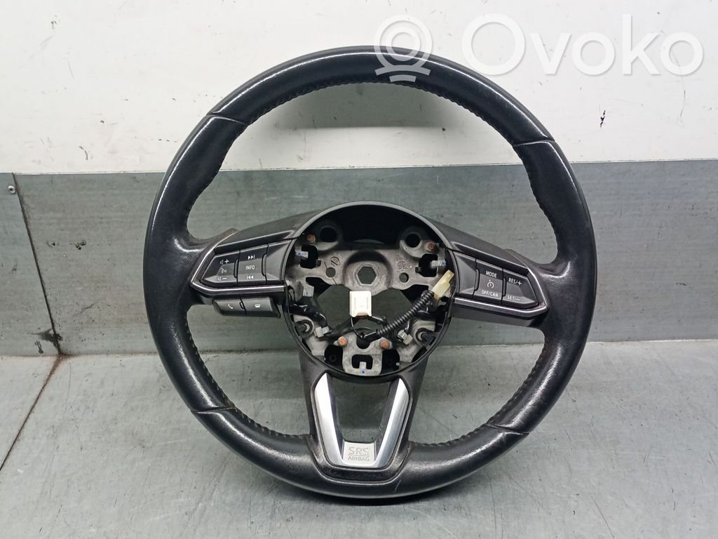 Mazda CX-3 Vairas 