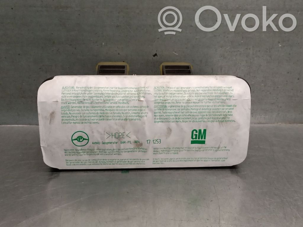 Opel Zafira A Airbag lateral 