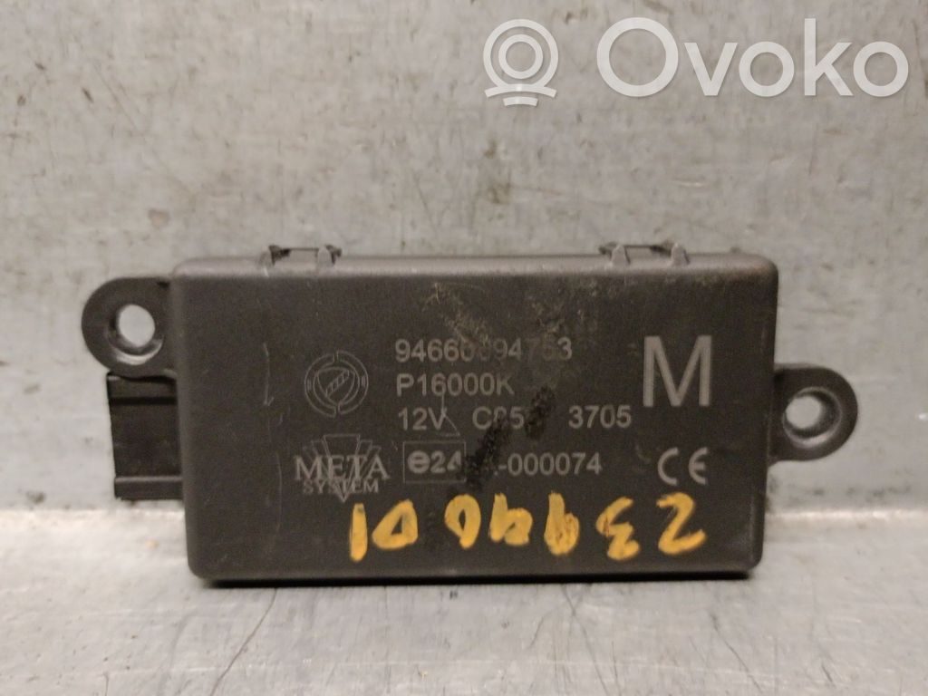 Inne komputery / moduły / sterowniki   94660894753,P16000K