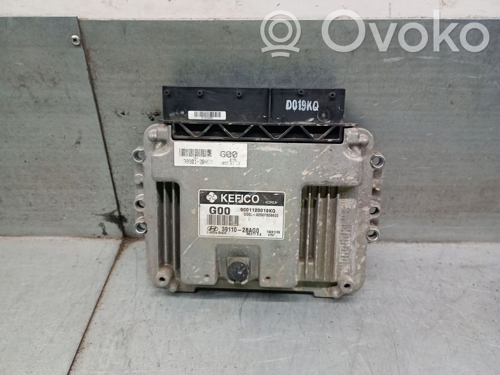 Hyundai ix35 Engine control unit/module 