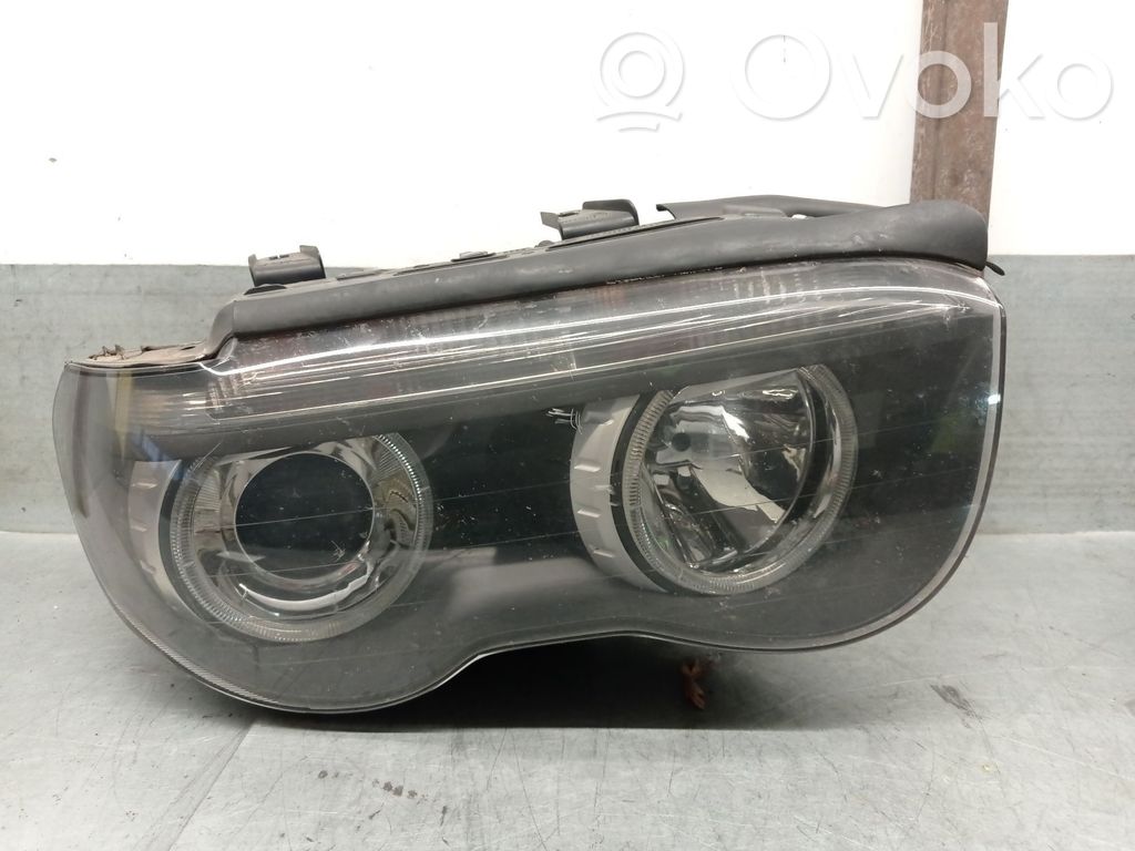Headlight/headlamp   7165452,63127164688,1EL15808400