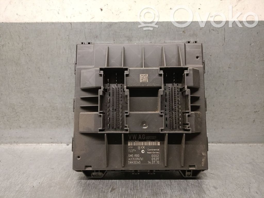 Seat Ibiza IV (6J,6P) Comfort/convenience module 