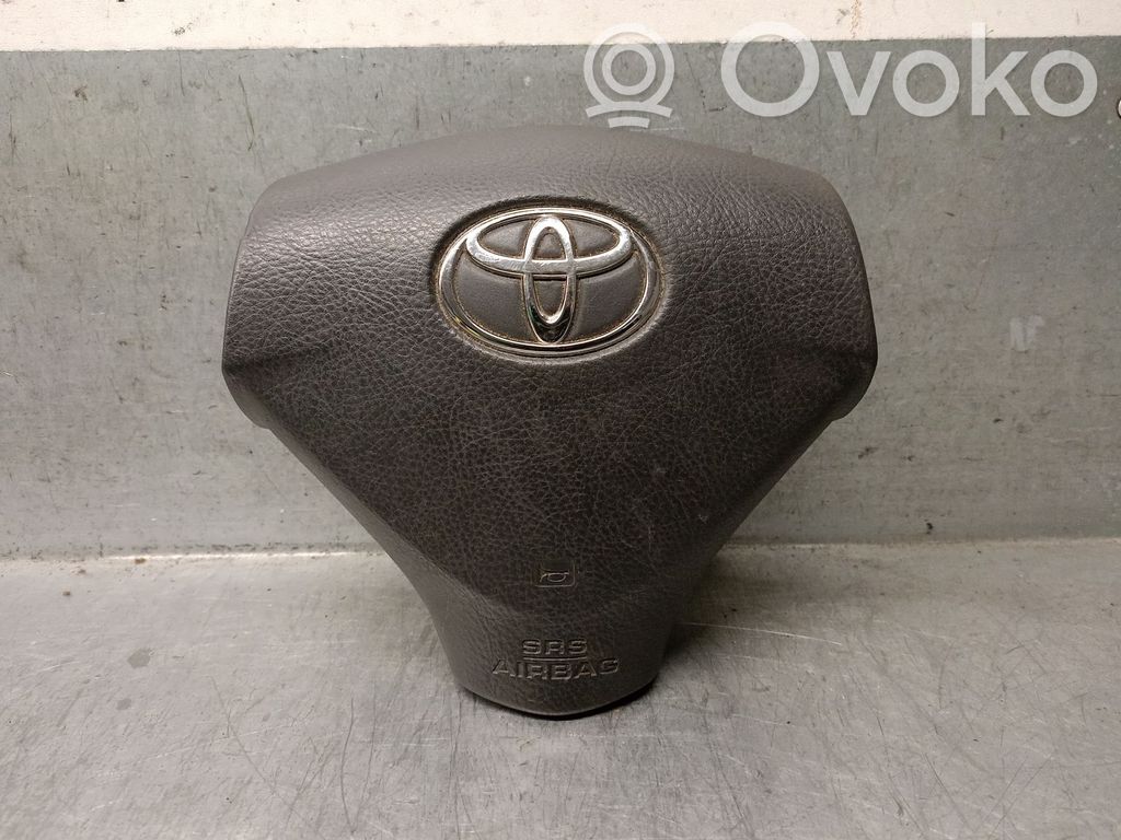 Toyota Corolla E140 E150 Airbag dello sterzo