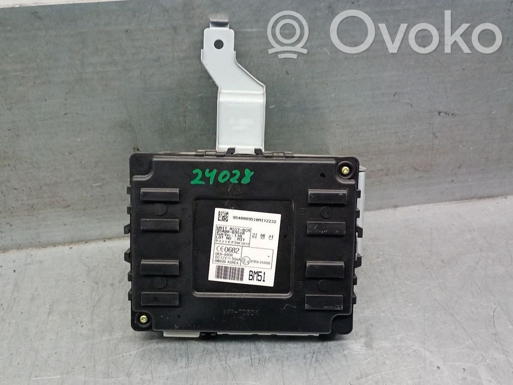 Hyundai i10 Other control units/modules 
