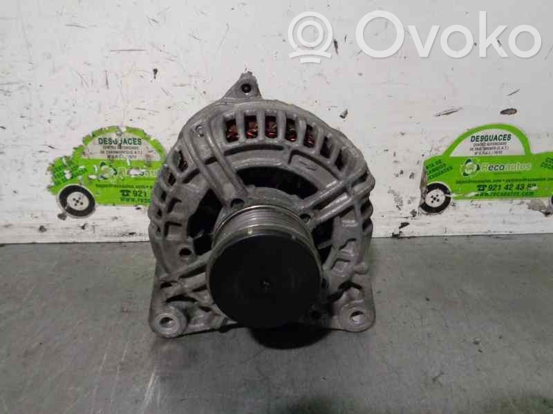 Alternator   23100JD10A,BR14M1F00MA45237,BOSCH