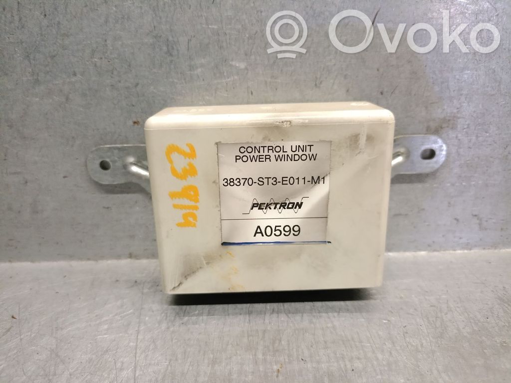 Honda Civic Other control units/modules 
