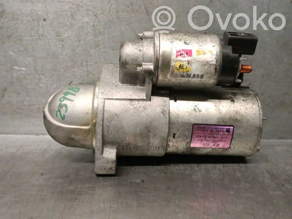 Motor de arranque   361002A835,361002A835,8000551REMY