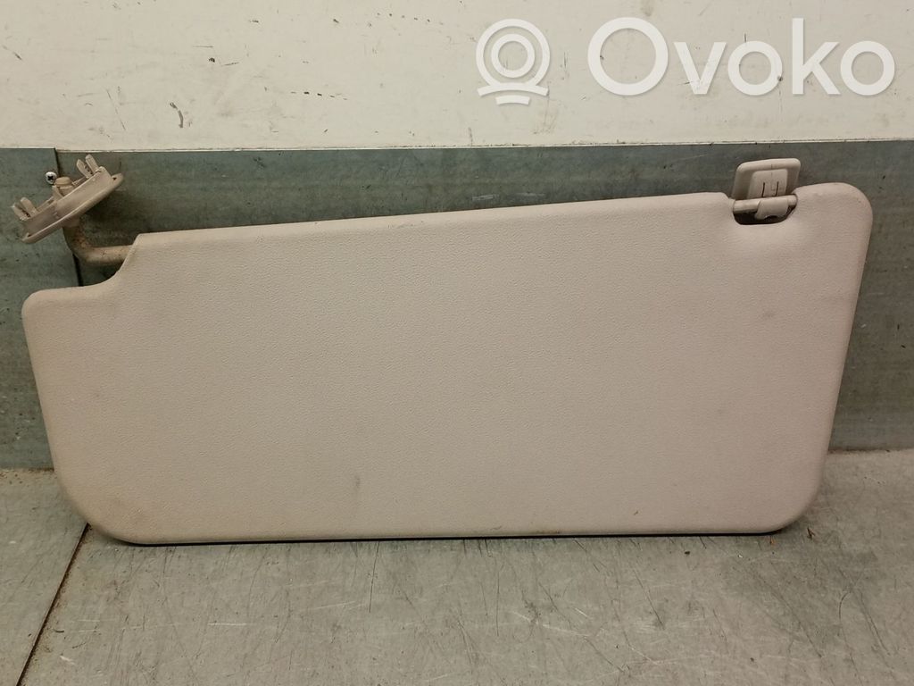 Citroen Berlingo Sun visor 