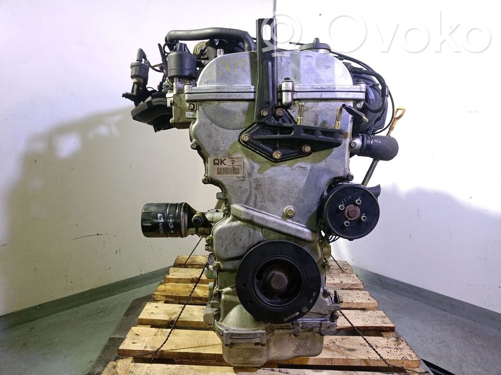Chevrolet Epica Silnik 