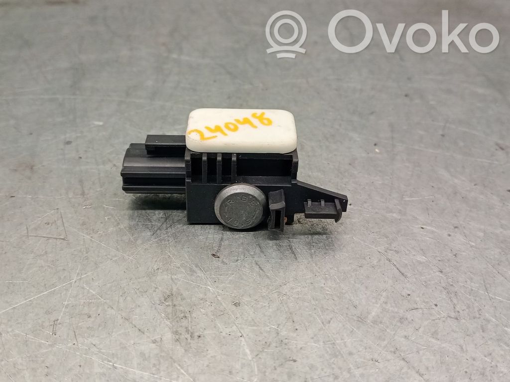 Renault Modus Sensor 