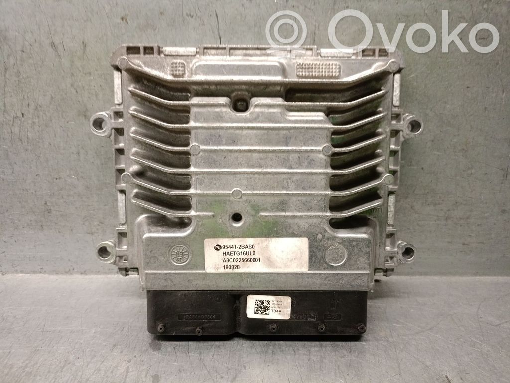 Hyundai Ioniq Centralina/modulo scatola del cambio 